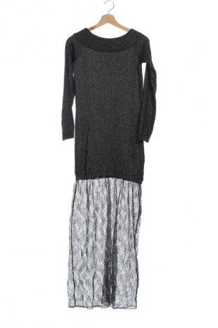 Kleid Denny Rose, Größe S, Farbe Grau, Preis 33,99 €