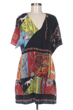 Kleid Desigual, Größe M, Farbe Mehrfarbig, Preis € 42,01