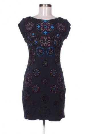Kleid Desigual, Größe M, Farbe Mehrfarbig, Preis 41,99 €