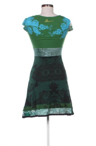 Šaty  Desigual, Velikost S, Barva Vícebarevné, Cena  1 191,00 Kč