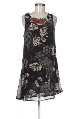 Šaty  Desigual, Velikost M, Barva Vícebarevné, Cena  1 191,00 Kč