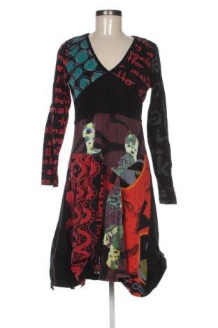 Šaty  Desigual, Veľkosť M, Farba Viacfarebná, Cena  41,93 €