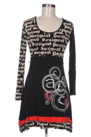 Kleid Desigual, Größe M, Farbe Mehrfarbig, Preis € 42,01