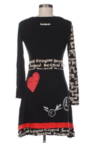 Kleid Desigual, Größe M, Farbe Mehrfarbig, Preis € 42,01