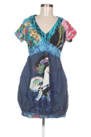 Šaty  Desigual, Veľkosť M, Farba Viacfarebná, Cena  36,95 €