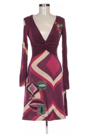 Šaty  Desigual, Velikost S, Barva Vícebarevné, Cena  769,00 Kč