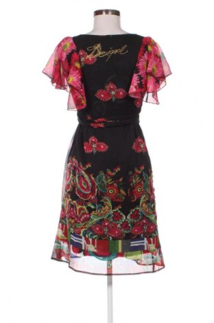 Kleid Desigual, Größe S, Farbe Mehrfarbig, Preis 42,01 €