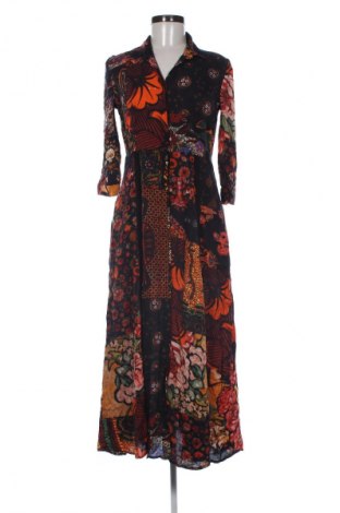 Kleid Desigual, Größe M, Farbe Mehrfarbig, Preis 41,91 €