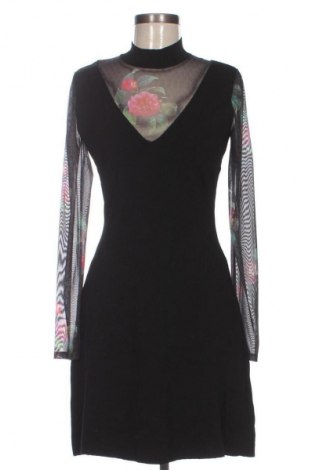 Kleid Desigual, Größe L, Farbe Schwarz, Preis 42,99 €