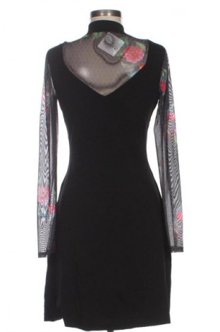 Kleid Desigual, Größe L, Farbe Schwarz, Preis 42,99 €