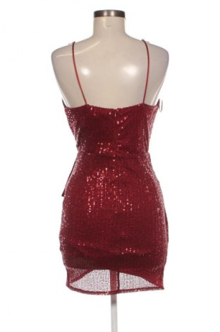 Šaty  Double crazy, Velikost S, Barva Červená, Cena  309,00 Kč