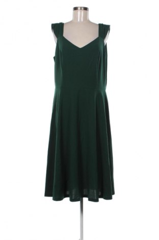 Šaty  Dress Tells, Veľkosť 3XL, Farba Zelená, Cena  22,95 €