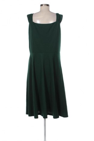 Šaty  Dress Tells, Veľkosť 3XL, Farba Zelená, Cena  22,95 €