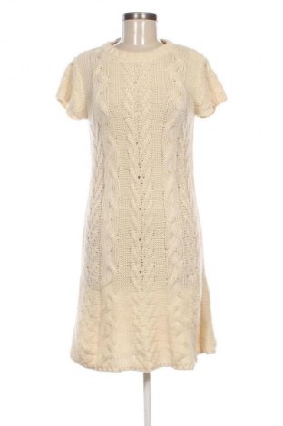 Kleid Easy Wear, Größe M, Farbe Ecru, Preis € 9,99