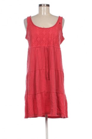 Šaty  Edc By Esprit, Velikost XL, Barva Červená, Cena  409,00 Kč