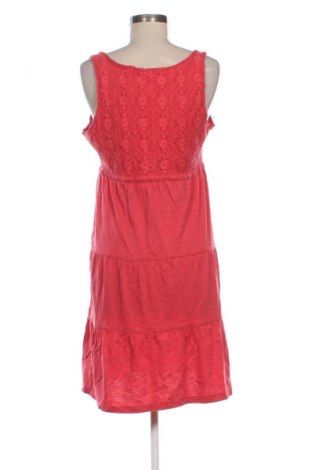 Šaty  Edc By Esprit, Velikost XL, Barva Červená, Cena  409,00 Kč