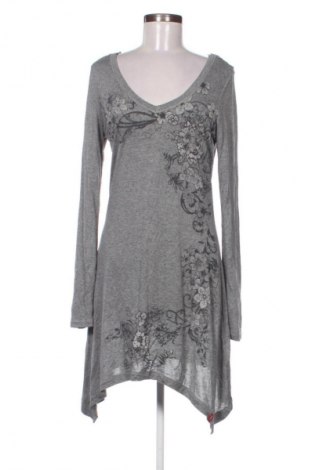 Φόρεμα Edc By Esprit, Μέγεθος XL, Χρώμα Γκρί, Τιμή 16,99 €