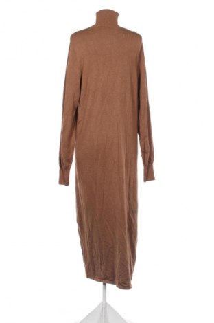 Šaty  Eksept, Velikost L, Barva Hnědá, Cena  269,00 Kč
