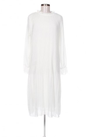 Kleid Ella, Größe L, Farbe Weiß, Preis € 19,95