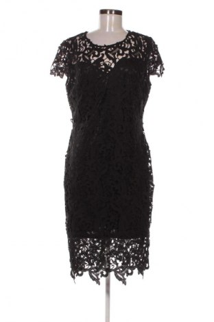 Kleid Emamoda, Größe 3XL, Farbe Schwarz, Preis 24,99 €