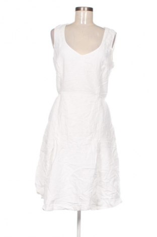 Kleid Esprit, Größe M, Farbe Weiß, Preis 21,99 €