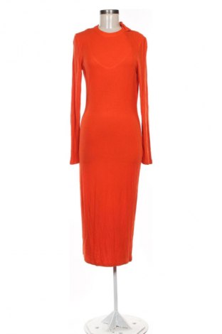 Šaty  Even&Odd, Velikost M, Barva Oranžová, Cena  229,00 Kč