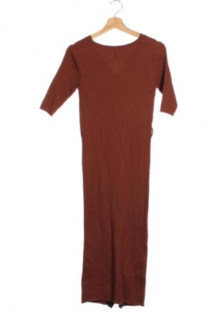 Φόρεμα Ever.me by Takko Fashion, Μέγεθος XS, Χρώμα Καφέ, Τιμή 10,99 €