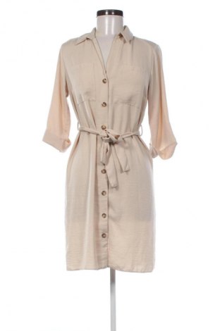 Рокля F&F, Размер M, Цвят Бежов, Цена 25,00 €