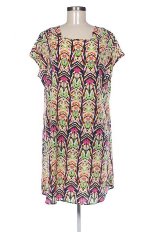 Φόρεμα Fashion to Figure, Μέγεθος XXL, Χρώμα Πολύχρωμο, Τιμή 26,21 €