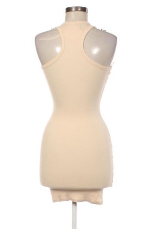 Kleid Fb Sister, Größe XS, Farbe Beige, Preis € 6,99