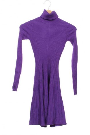 Šaty  Fb Sister, Velikost XXS, Barva Fialová, Cena  139,00 Kč