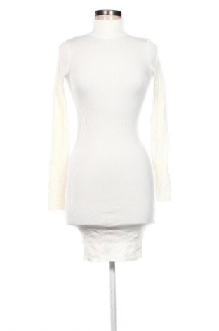 Kleid Fb Sister, Größe S, Farbe Weiß, Preis 5,99 €