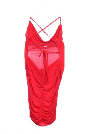 Kleid Flounce, Größe M, Farbe Rot, Preis € 21,99