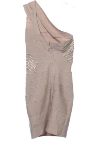 Kleid Forever Unique, Größe M, Farbe Beige, Preis 66,56 €