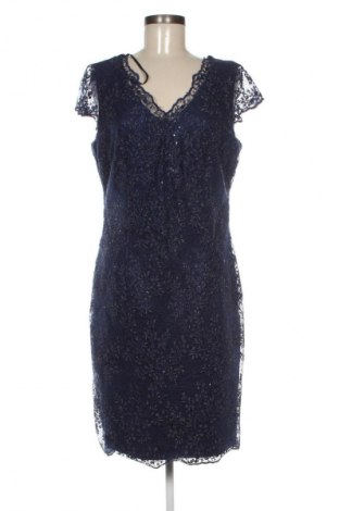 Šaty  Frank Lyman, Velikost L, Barva Modrá, Cena  1 391,00 Kč