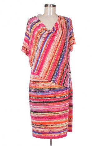Sukienka Frank Walder, Rozmiar L, Kolor Kolorowy, Cena 317,81 zł