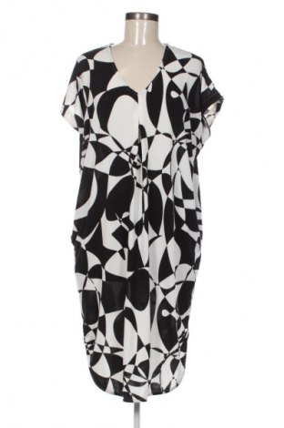 Kleid Free Quent, Größe L, Farbe Mehrfarbig, Preis € 10,99