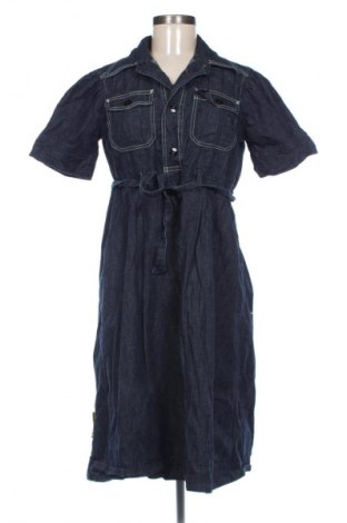 Φόρεμα G-Star Raw, Μέγεθος M, Χρώμα Μπλέ, Τιμή 59,00 €