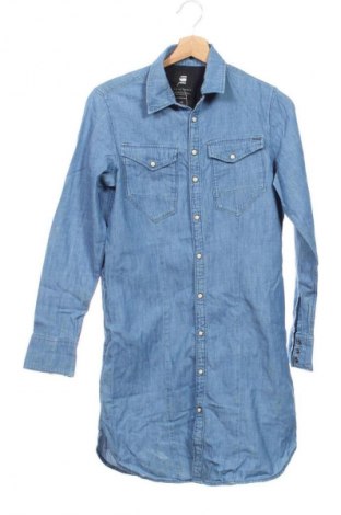 Rochie G-Star Raw, Mărime XS, Culoare Albastru, Preț 218,96 Lei