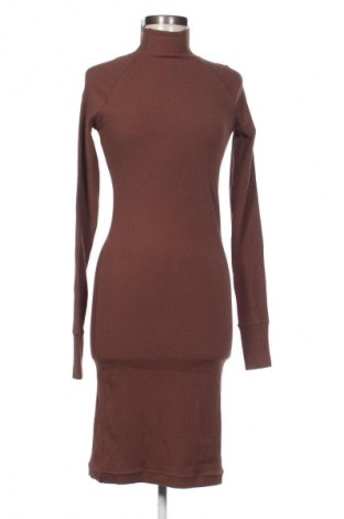 Kleid G-Star Raw, Größe S, Farbe Braun, Preis 147,99 €
