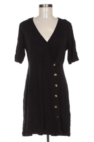 Sukienka Gina Tricot, Rozmiar L, Kolor Czarny, Cena 36,99 zł