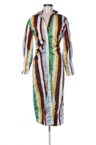 Φόρεμα Gina Tricot, Μέγεθος L, Χρώμα Πολύχρωμο, Τιμή 25,00 €