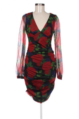 Sukienka Gina Tricot, Rozmiar S, Kolor Kolorowy, Cena 30,99 zł