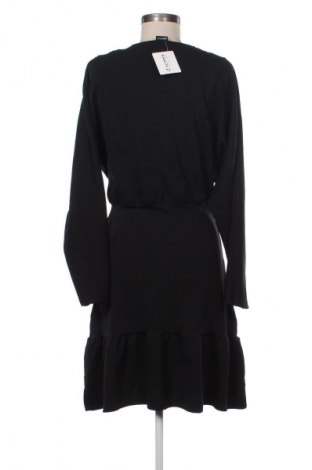 Kleid Gina Tricot, Größe M, Farbe Schwarz, Preis € 6,99