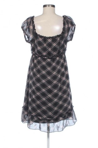 Kleid Gina Tricot, Größe L, Farbe Mehrfarbig, Preis 8,99 €