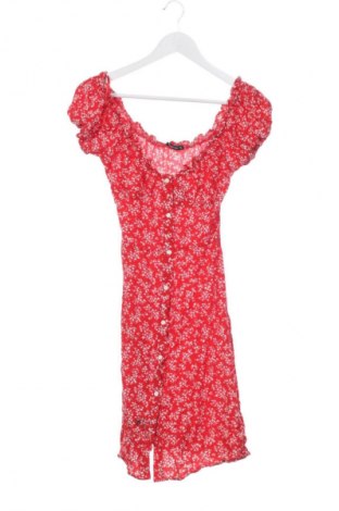 Kleid Gina Tricot, Größe XS, Farbe Mehrfarbig, Preis 18,99 €