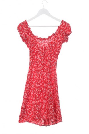 Kleid Gina Tricot, Größe XS, Farbe Mehrfarbig, Preis 18,99 €
