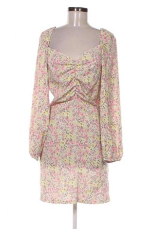 Φόρεμα Gina Tricot, Μέγεθος L, Χρώμα Πολύχρωμο, Τιμή 7,99 €