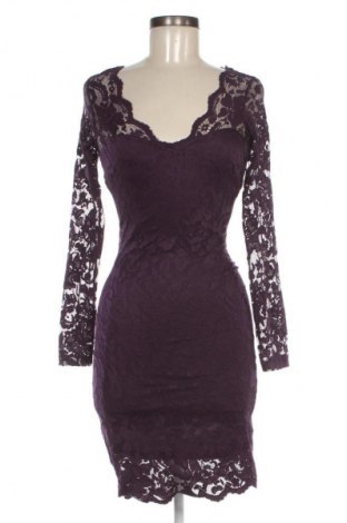 Rochie Gina Tricot, Mărime S, Culoare Mov, Preț 72,99 Lei