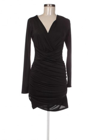 Рокля Gina Tricot, Размер M, Цвят Черен, Цена 37,40 €